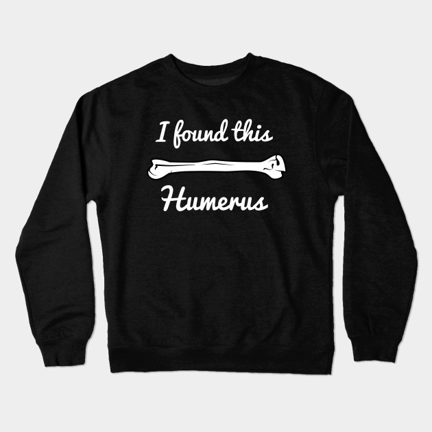 Funny Anatomy Pun T-Shirt
